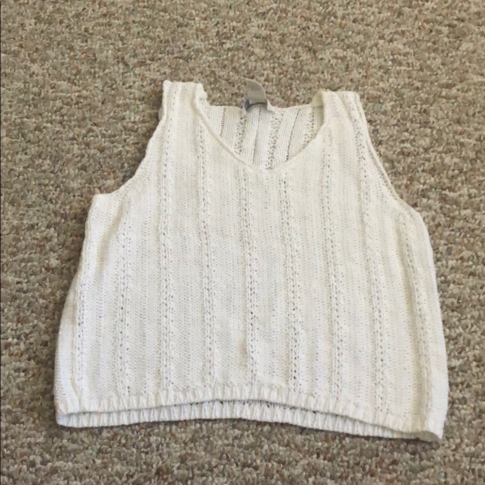 Beautiful crop top